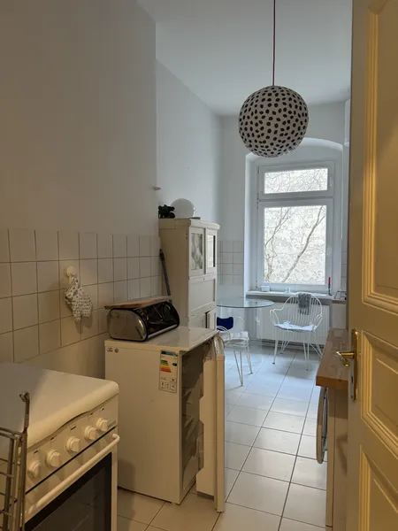 1-Zimmer Altbauwohnung in Berlin-Prenzlauer Berg — photo 1